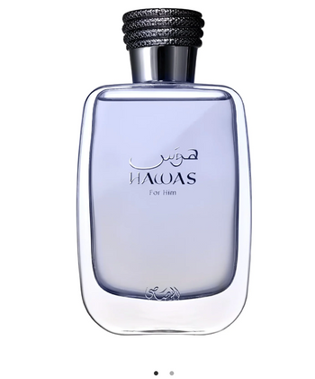 Rasasi Hawas for Him 100ml